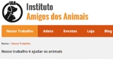 Ajudar os Animais